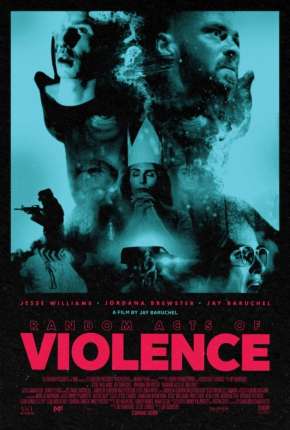 Random Acts of Violence - Legendado Torrent Download