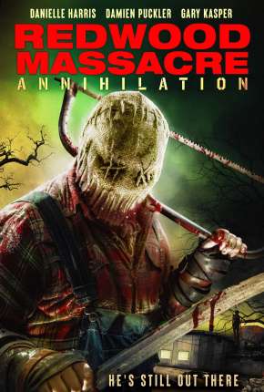 Redwood Massacre - Annihilation - Legendado Torrent Download