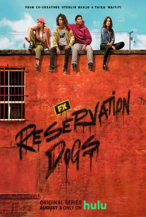 Reservation Dogs - 1ª Temporada Legendada Torrent Download