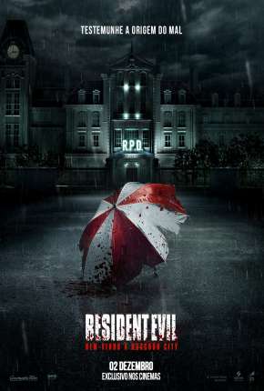 Resident Evil - Bem-Vindo a Raccoon City Torrent Download