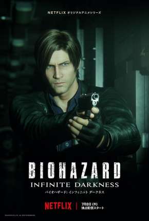 Resident Evil - No Escuro Absoluto - 1ª Temporada Completa Torrent Download