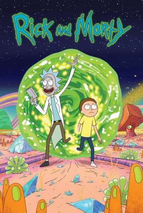 Rick and Morty - 4ª Temporada Completa Torrent Download