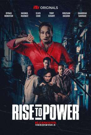 Rise to Power - KLGU - Legendado Torrent Download