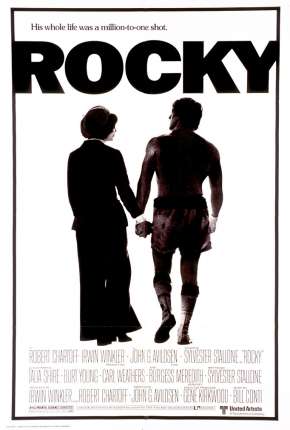 Rocky - Coleção - Completa Torrent Download