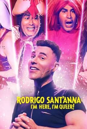 Rodrigo SantAnna - Cheguei! Download