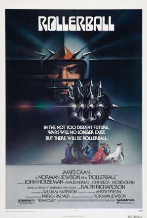 Rollerball - Os Gladiadores do Futuro Download