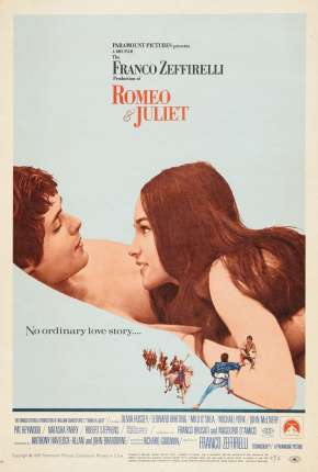 Romeu e Julieta - Romeo and Juliet Torrent Download