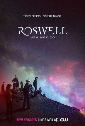 Roswell, New Mexico - 2ª Temporada Torrent Download