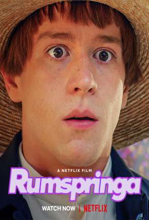 Rumspringa - Um Amish em Berlim Torrent Download