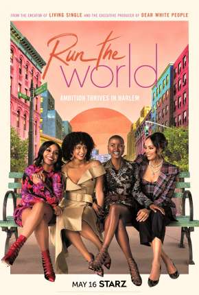 Run The World - 1ª Temporada Torrent Download