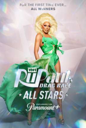 RuPauls Drag Race - All Stars - 6ª Temporada Completa Legendada Torrent Download