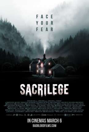 Sacrilege - Legendado Torrent Download