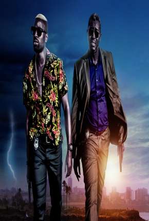 Sakho e Mangane - 1ª Temporada Completa Legendada Download