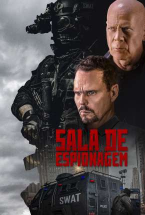 Sala de Espionagem Torrent Download