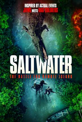 Saltwater - The Battle for Ramree Island - Legendado Torrent Download