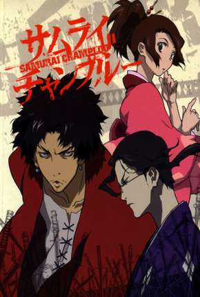 Samurai Champloo - Legendado Torrent Download