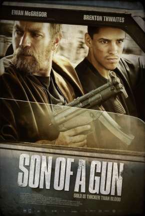 Sangue Jovem - Son of a Gun Torrent Download