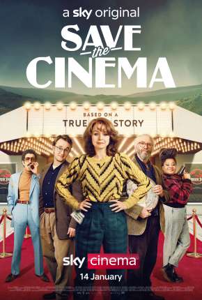 Save the Cinema Torrent Download