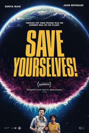 Save Yourselves! - Legendado Torrent Download