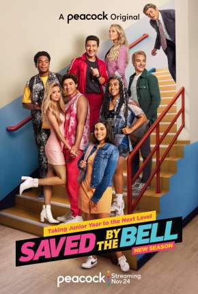 Saved by the Bell - 1ª Temporada Completa Legendada Download