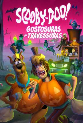 Scooby-Doo! Gostosuras ou Travessuras Torrent Download