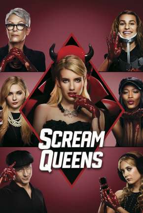 Scream Queens - 1ª Temporada Completa Torrent Download