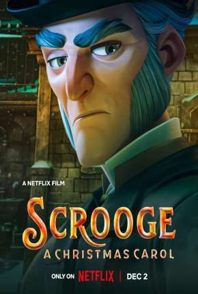 Scrooge: Um Conto de Natal Torrent Download