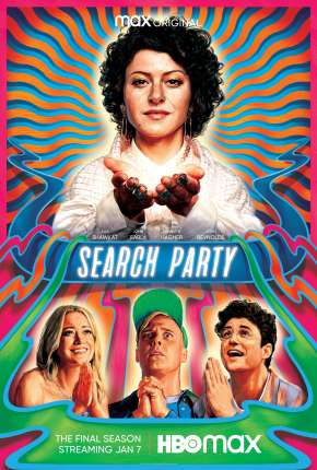 Search Party - 4ª Temporada Legendada Download