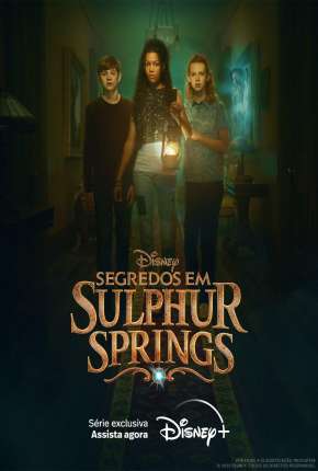 Segredos em Sulphur Springs - 1ª Temporada Completa Torrent Download