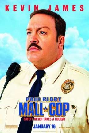 Segurança de Shopping - Paul Blart: Mall Cop Torrent Download