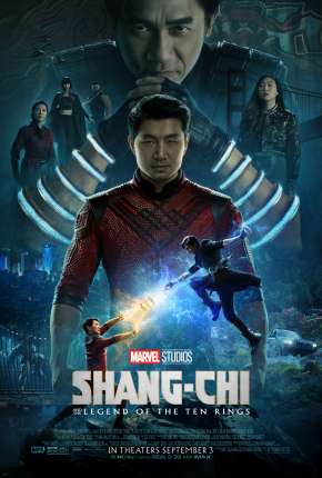 Shang-Chi e a Lenda dos Dez Anéis Torrent Download