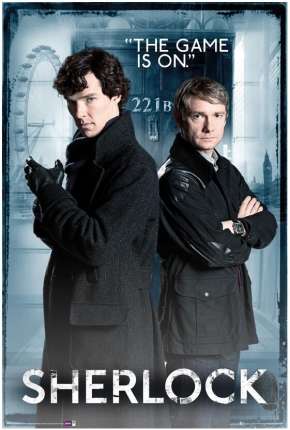 Sherlock - 1ª Temporada Completa Torrent Download