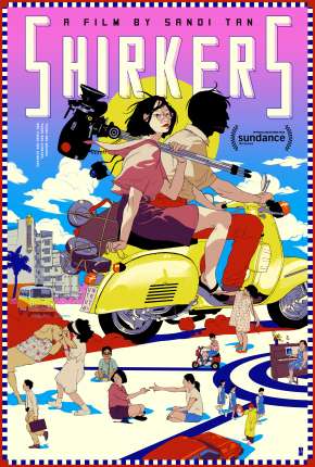 Shirkers - O Filme Roubado (Shirkers) Torrent Download