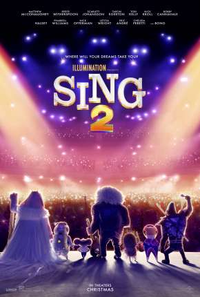 Sing 2 Torrent Download