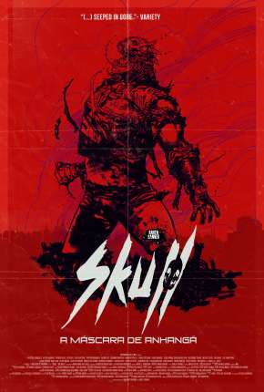 Skull - A Máscara de Anhangá Torrent Download