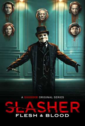 Slasher - Flesh e Blood - 4ª Temporada Legendada Torrent Download