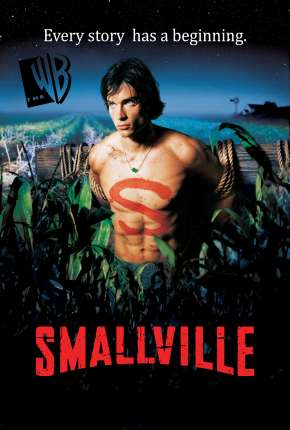 Smallville - As Aventuras do Superboy - 1ª Temporada Torrent Download