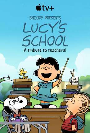 Snoopy Apresenta - A Escola da Lucy Torrent Download