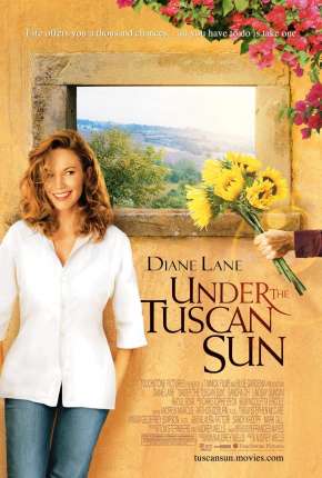 Sob o Sol da Toscana - Under the Tuscan Sun Torrent Download