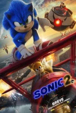 Sonic 2 - O Filme - Legendado Torrent Download