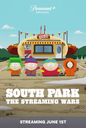 South Park - Guerras do Streaming Torrent Download