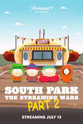 South Park - Guerras do Streaming Parte 2 Torrent Download