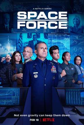 Space Force - 1ª Temporada Completa Torrent Download