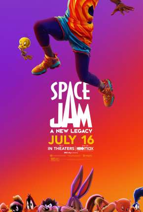 Space Jam - Um Novo Legado Torrent Download