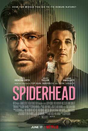 Spiderhead Torrent Download