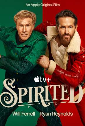 Spirited - Um Conto Natalino Torrent Download