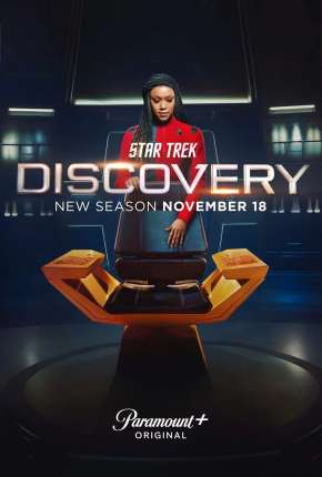 Star Trek - Discovery - 3ª Temporada Torrent Download