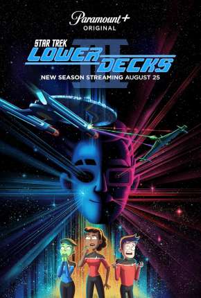 Star Trek - Lower Decks - 1ª Temporada - Legendado Torrent Download