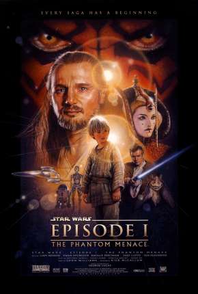 Star Wars - A Saga - Completa Torrent Download