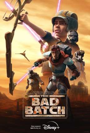 Star Wars - The Bad Batch - 1ª Temporada Download